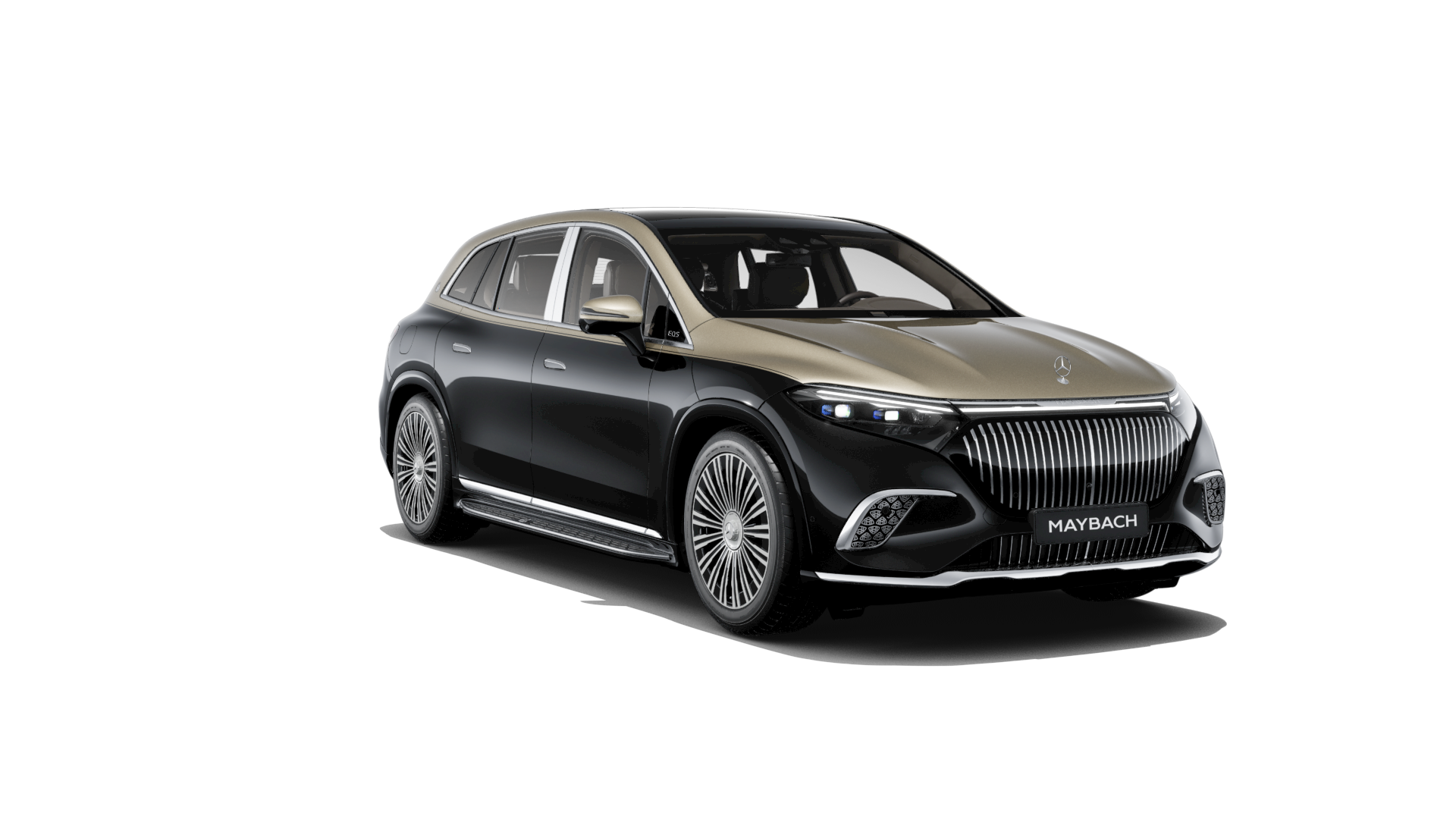 Mercedes-Maybach EQS