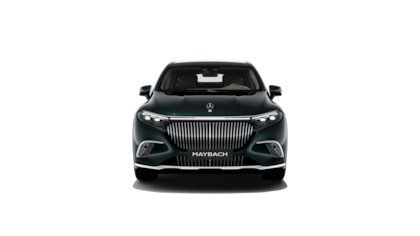 Mercedes-Maybach EQS - 360° view