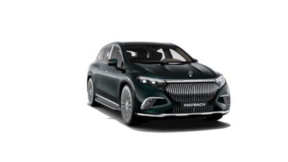 Mercedes-Maybach EQS - 360° view