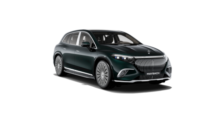 Mercedes-Maybach EQS - 360° view