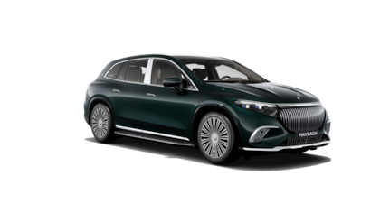 Mercedes-Maybach EQS - 360° view