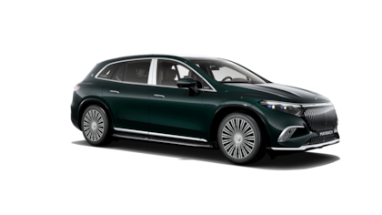 Mercedes-Maybach EQS - 360° view