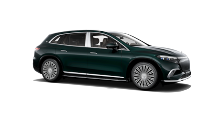 Mercedes-Maybach EQS - 360° view