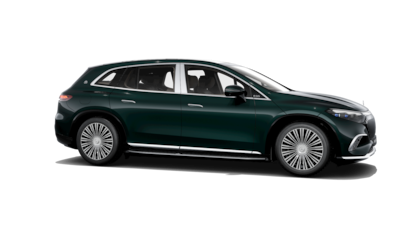 Mercedes-Maybach EQS - 360° view