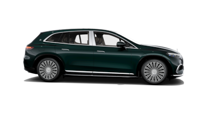 Mercedes-Maybach EQS - 360° view