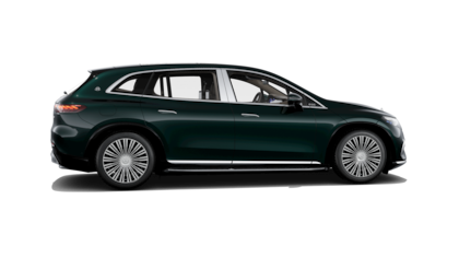 Mercedes-Maybach EQS - 360° view