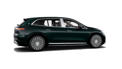 Mercedes-Maybach EQS - 360° view
