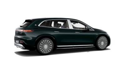 Mercedes-Maybach EQS - 360° view