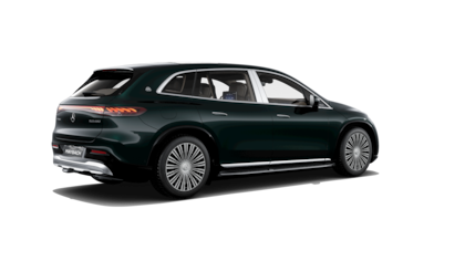Mercedes-Maybach EQS - 360° view