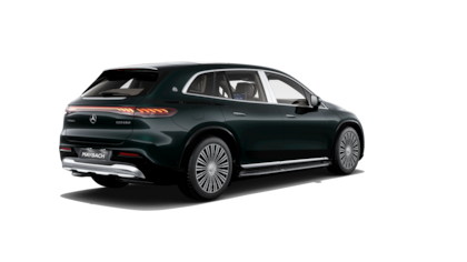 Mercedes-Maybach EQS - 360° view