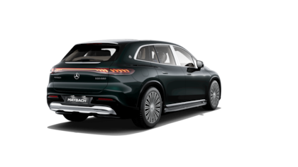 Mercedes-Maybach EQS - 360° view