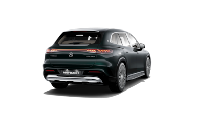 Mercedes-Maybach EQS - 360° view