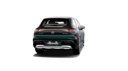 Mercedes-Maybach EQS - 360° view