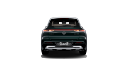 Mercedes-Maybach EQS - 360° view