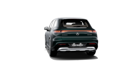 Mercedes-Maybach EQS - 360° view