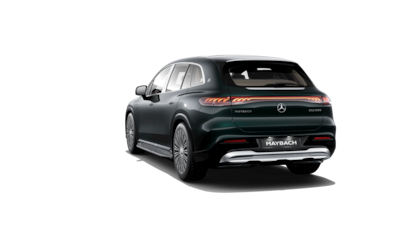 Mercedes-Maybach EQS - 360° view