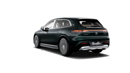Mercedes-Maybach EQS - 360° view