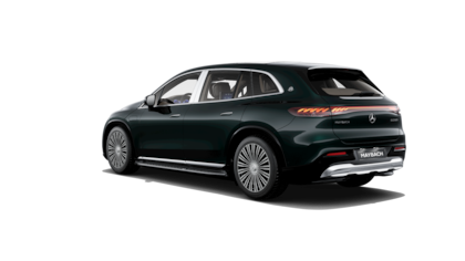 Mercedes-Maybach EQS - 360° view