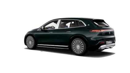 Mercedes-Maybach EQS - 360° view