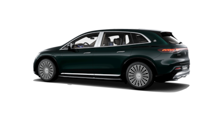 Mercedes-Maybach EQS - 360° view