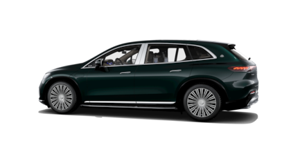 Mercedes-Maybach EQS - 360° view