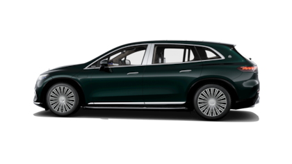 Mercedes-Maybach EQS - 360° view