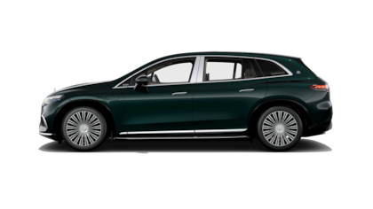 Mercedes-Maybach EQS - 360° view