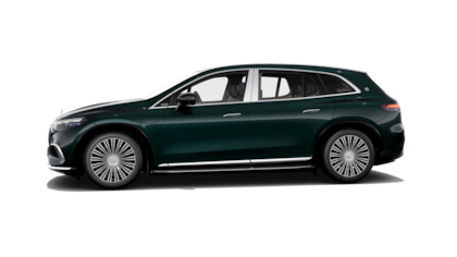 Mercedes-Maybach EQS - 360° view