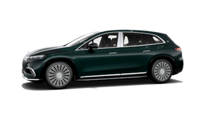 Mercedes-Maybach EQS - 360° view