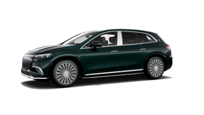 Mercedes-Maybach EQS - 360° view