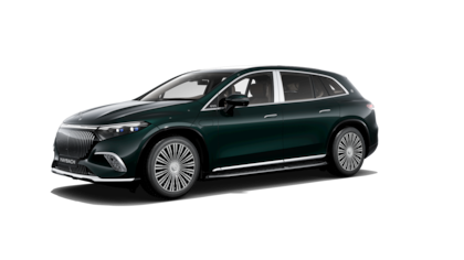 Mercedes-Maybach EQS - 360° view
