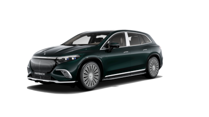 Mercedes-Maybach EQS - 360° view