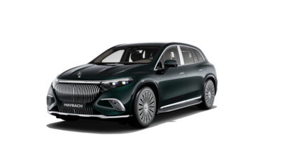 Mercedes-Maybach EQS - 360° view