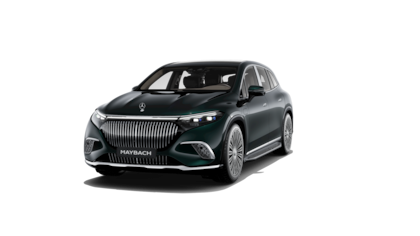 Mercedes-Maybach EQS - 360° view