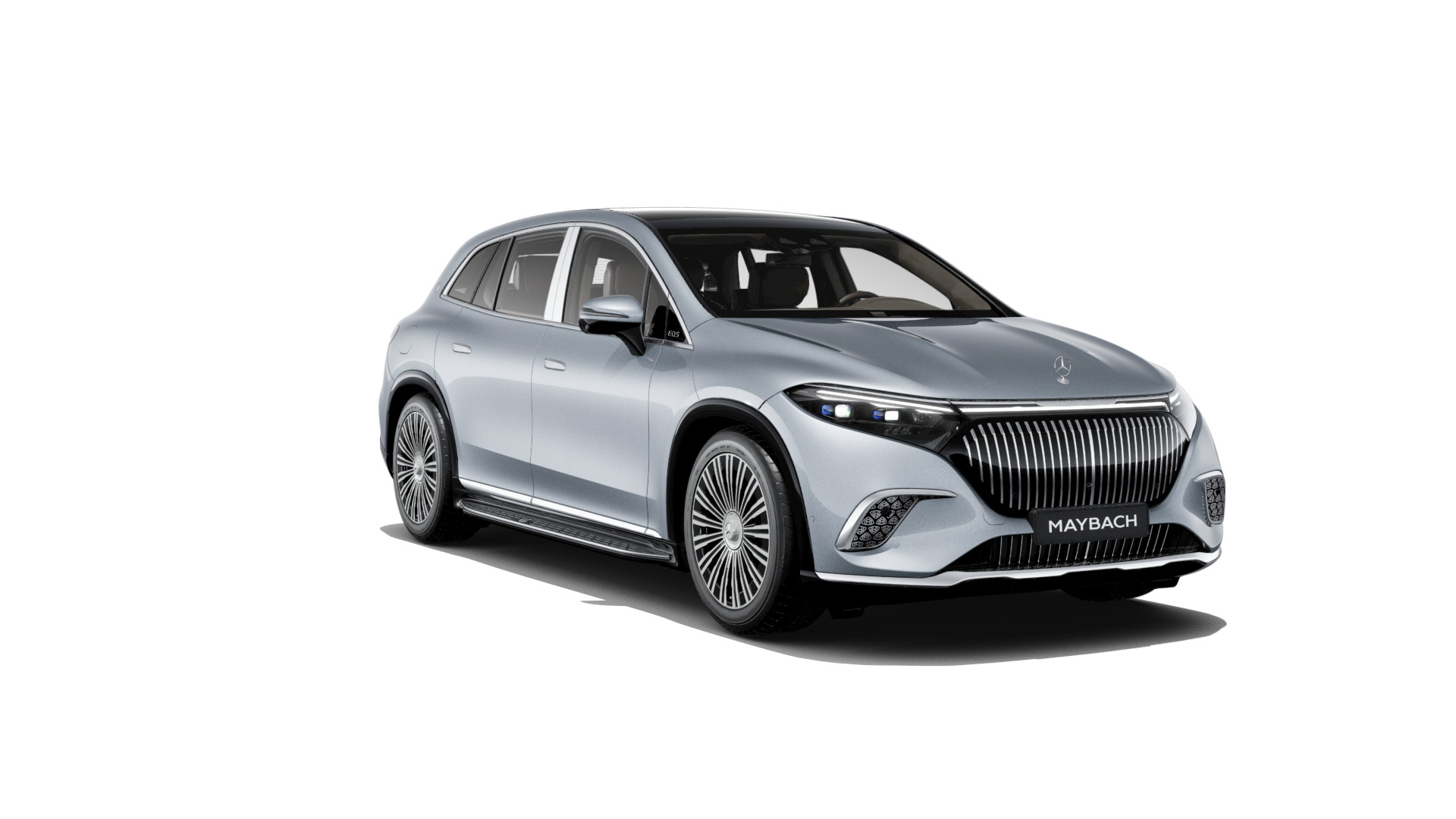 Mercedes-Maybach EQS