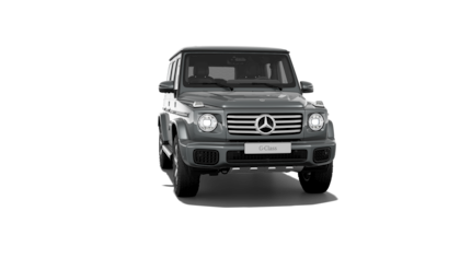 G-Class - 360° view