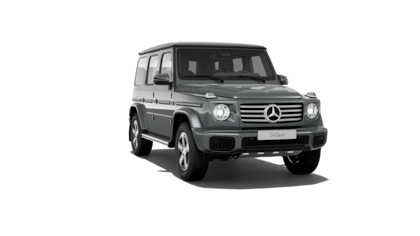G-Class - 360° view