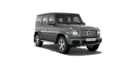 G-Class - 360° view