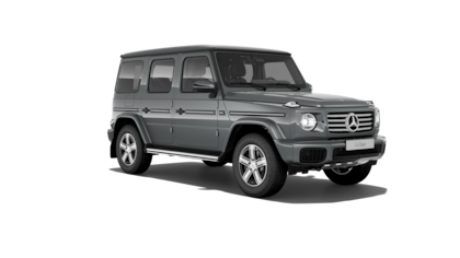 G-Class - 360° view