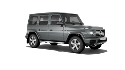 G-Class - 360° view