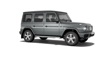 G-Class - 360° view