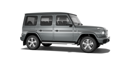 G-Class - 360° view