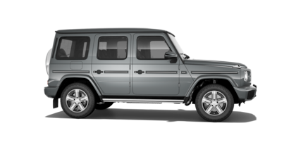 G-Class - 360° view