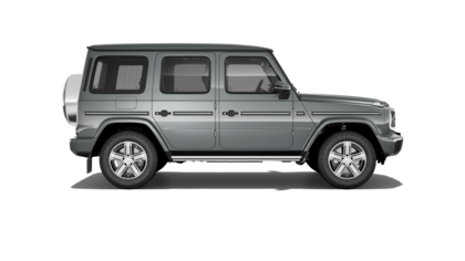 G-Class - 360° view