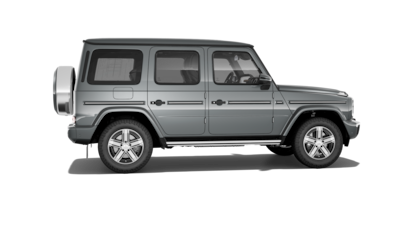 G-Class - 360° view