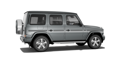 G-Class - 360° view