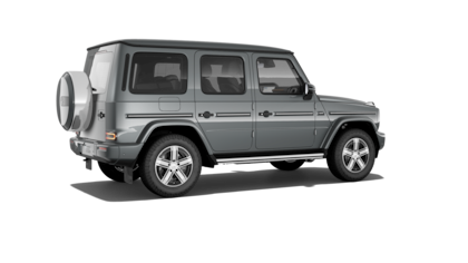 G-Class - 360° view