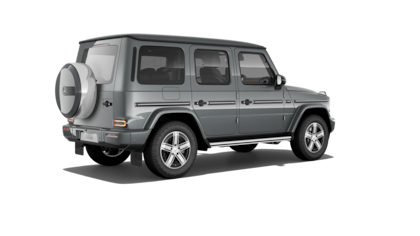 G-Class - 360° view