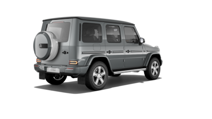 G-Class - 360° view