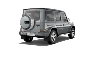 G-Class - 360° view